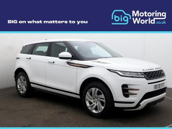 Land Rover Range Rover Evoque R-DYNAMIC S