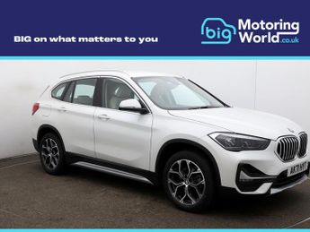 BMW X1 SDRIVE18I XLINE