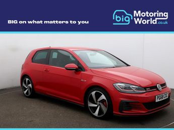 Volkswagen Golf GTi GTI PERFORMANCE TSI