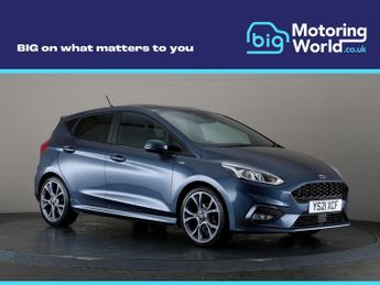 Ford Fiesta ST-LINE X EDITION