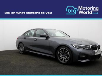 BMW 320 320I M SPORT