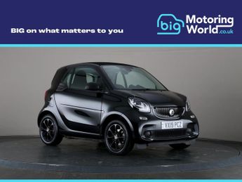 Smart ForTwo PASSION T