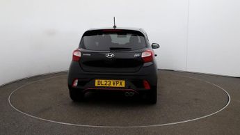 Hyundai i10 T-GDI N LINE