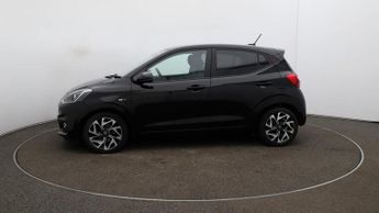 Hyundai i10 T-GDI N LINE