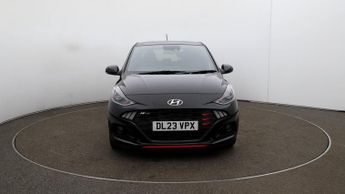 Hyundai i10 T-GDI N LINE