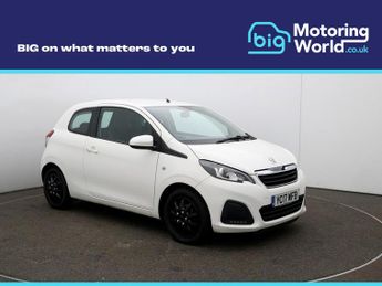 Peugeot 108 ACTIVE