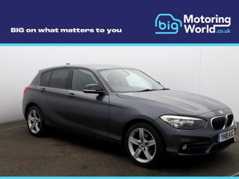 BMW 118 118I SPORT