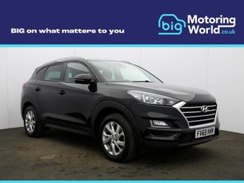 Hyundai Tucson GDI SE NAV