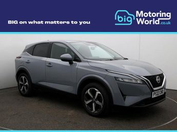 Nissan Qashqai DIG-T N-CONNECTA