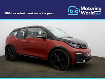 BMW i3 I3S