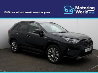 Toyota RAV4 VVT-I EXCEL