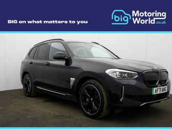 BMW X3 PREMIER EDITION