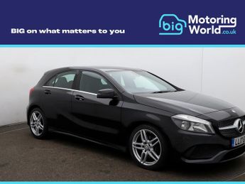 Mercedes A Class A 180 AMG LINE EXECUTIVE