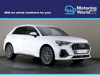 Audi Q3 TFSI S LINE