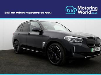 BMW X3 PREMIER EDITION PRO