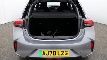 Vauxhall Corsa-e SRI NAV PREMIUM