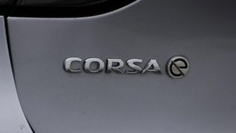 Vauxhall Corsa-e SRI NAV PREMIUM