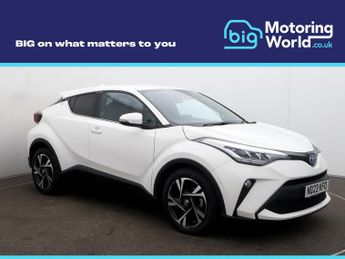 Toyota C-HR DESIGN