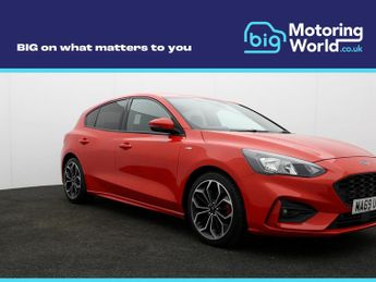 Ford Focus ST-LINE X