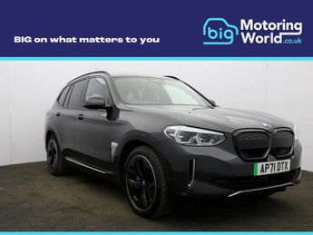 BMW X3 PREMIER EDITION PRO