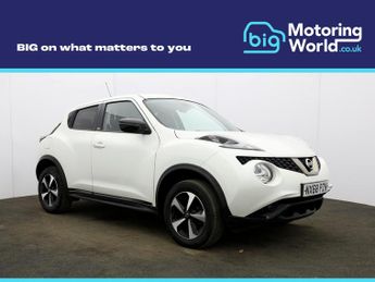 Nissan Juke BOSE PERSONAL EDITION XTRONIC