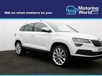 Skoda Karoq EDITION TDI SCR