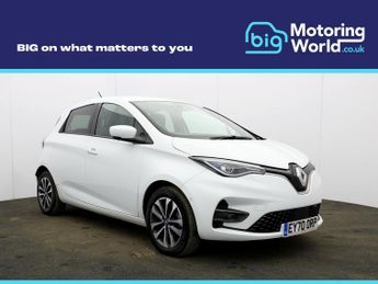 Renault Zoe I GT LINE