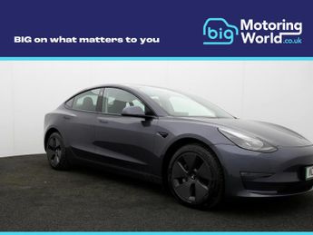 Tesla Model 3 ALL MODELS