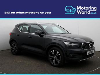 Volvo XC40 T3 INSCRIPTION PRO