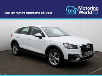 Audi Q2 TDI SPORT