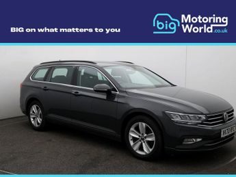 Volkswagen Passat SE NAV TSI EVO