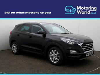 Hyundai Tucson CRDI SE NAV