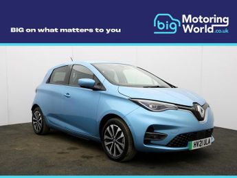 Renault Zoe I GT LINE