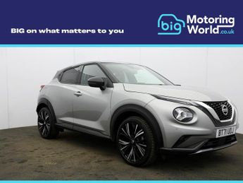 Nissan Juke DIG-T TEKNA PLUS