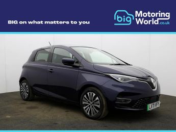 Renault Zoe RIVIERA LIMITED EDITION