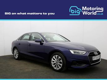 Audi A4 TFSI TECHNIK