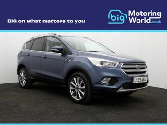 Ford Kuga TITANIUM EDITION TDCI