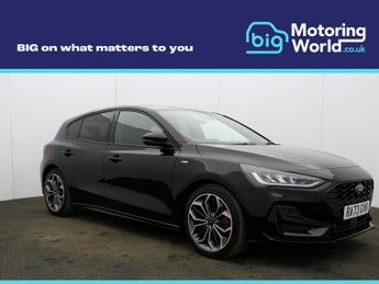 Ford Focus ST-LINE X