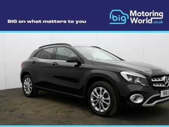 Mercedes GLA GLA 200 D SE