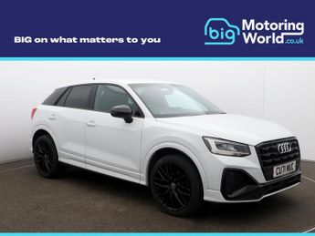 Audi Q2 TFSI BLACK EDITION