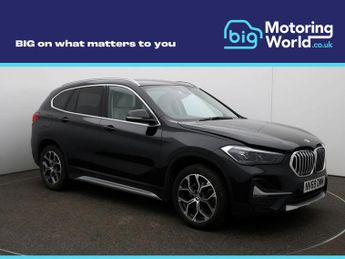 BMW X1 XDRIVE20I XLINE