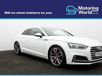 Audi S5 S5 TFSI QUATTRO