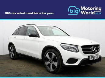 Mercedes GLC GLC 220 D 4MATIC URBAN EDITION