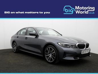 BMW 330 330E SPORT PRO