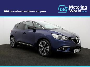 Renault Scenic DYNAMIQUE NAV DCI