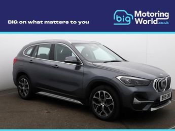 BMW X1 SDRIVE20I XLINE