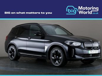 BMW X3 PREMIER EDITION PRO