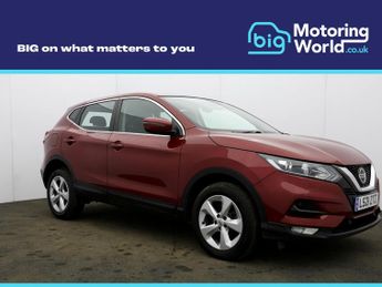 Nissan Qashqai DIG-T ACENTA PREMIUM DCT