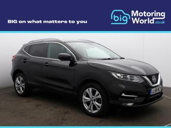 Nissan Qashqai DCI N-CONNECTA