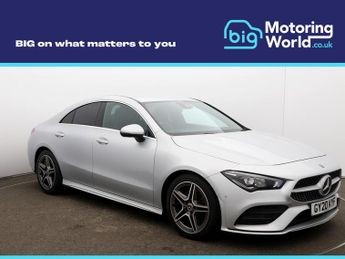 Mercedes CLA CLA 200 AMG LINE